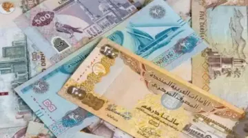 أسعار الدرهم الإماراتي في المصارف المصرية ليوم السبت 18 أبريل 2026